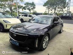 Cadillac CT6 28T Luxury - ფოტო 1