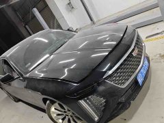 Cadillac CT6 28T Luxury - ფოტო 2
