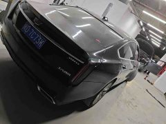 Cadillac CT6 28T Luxury - ფოტო 3