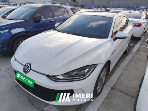 2023 Volkswagen Lingdu L 280TSI DSG Dazzling Red Edition - автомобиль из Китая