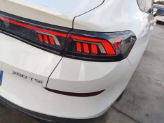 Volkswagen Lingdu L 280TSI DSG Dazzling Red Edition - ფოტო 7