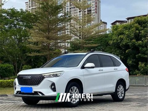 2023 Haval M6 PLUS 1.5T DCT Luxury Smart Connected Edition - ავტომობილი ჩინეთიდან