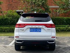 Haval M6 PLUS 1.5T DCT Luxury Smart Connected Edition - ფოტო 8