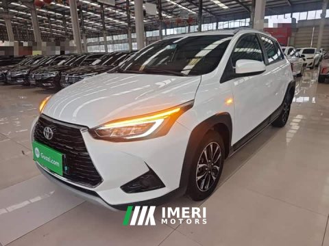2023 Toyota Yaris L Zhixuan X 1.5L CVT Leading Plus Edition - автомобиль из Китая