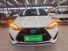 Toyota Yaris L Zhixuan X 1.5L CVT Leading Plus Edition - photo 2