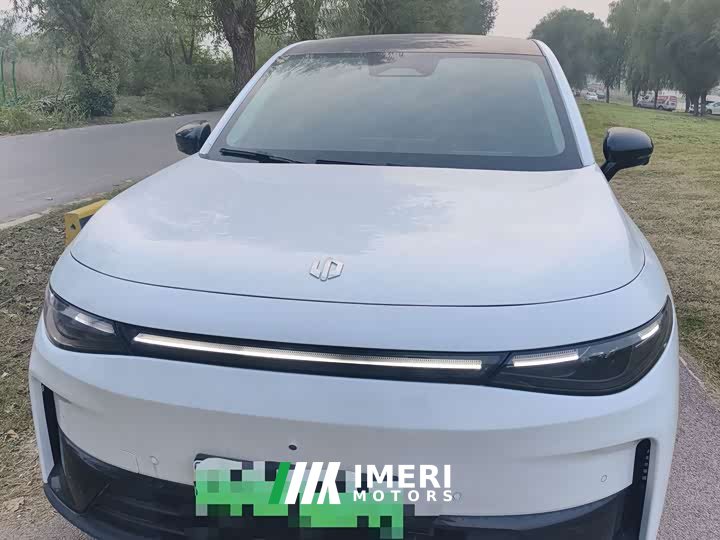 Leapmotor C10 530 Smart Comfort Edition - ავტომობილი ჩინეთიდან