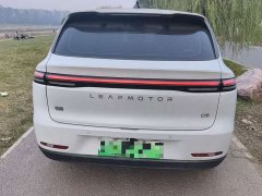 Leapmotor C10 530 Smart Comfort Edition - ფოტო 5