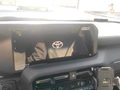 Toyota Prado 2.4T Flagship VX 5-Seater - ფოტო 13