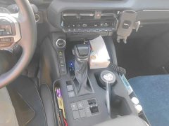 Toyota Prado 2.4T Flagship VX 5-Seater - ფოტო 16