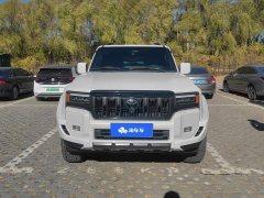 Toyota Prado 2.4T Flagship VX 5-Seater - ფოტო 2