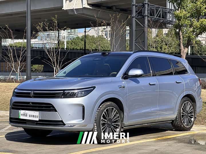 AITO Wenjie M7 1.5T Intelligent Driving AWD Max 6-Seater