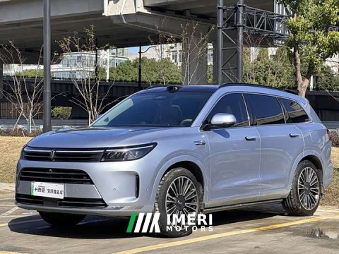 2024 AITO Wenjie M7 1.5T Intelligent Driving AWD Max 6-Seater - ავტომობილი ჩინეთიდან