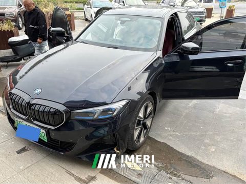 2024 BMW i3 eDrive 40 L Night Sport Package - ავტომობილი ჩინეთიდან