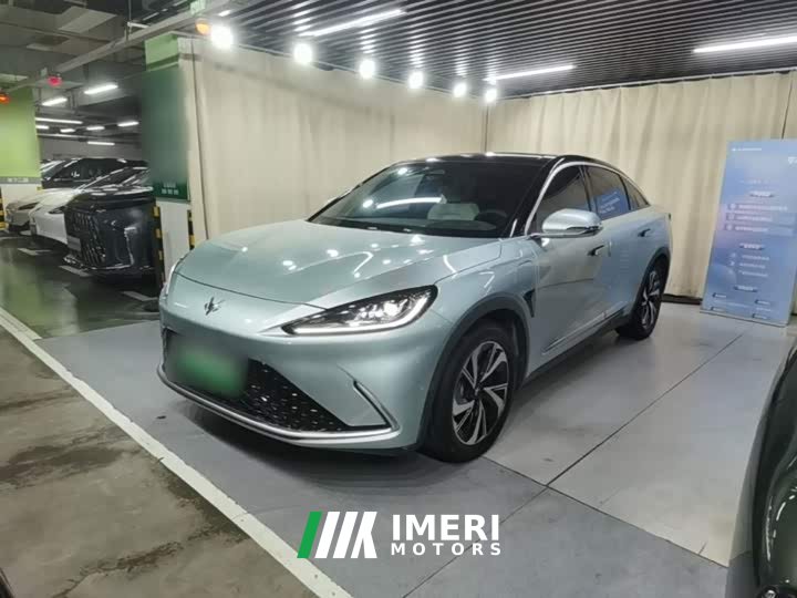 ARCFOX Alpha-S 708S 160kW - ავტომობილი ჩინეთიდან