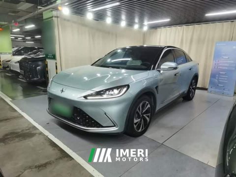 2022 ARCFOX Alpha-S 708S 160kW - автомобиль из Китая