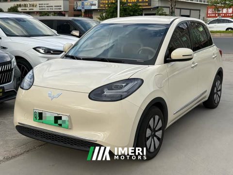 2026 Wuling Binguo 333km Lingxi Connected Edition - автомобиль из Китая