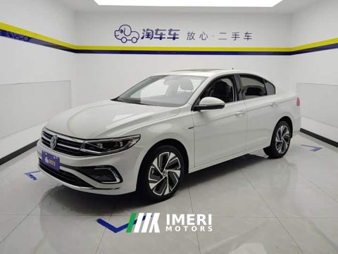 2023 Volkswagen Bora 300TSI DSG Respect Edition - автомобиль из Китая