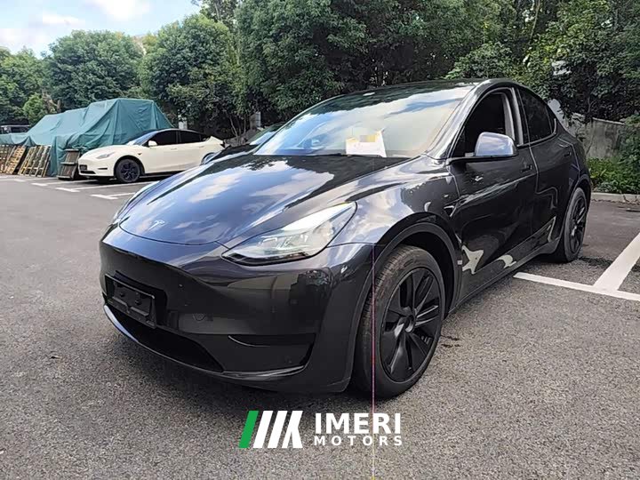 Tesla Model Y Rear-Wheel Drive - ავტომობილი ჩინეთიდან