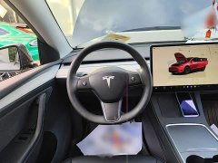 Tesla Model Y Rear-Wheel Drive - ფოტო 10