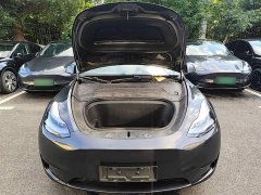 Tesla Model Y Rear-Wheel Drive - ფოტო 19