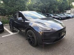 Tesla Model Y Rear-Wheel Drive - ფოტო 3