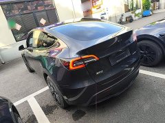 Tesla Model Y Rear-Wheel Drive - ფოტო 4