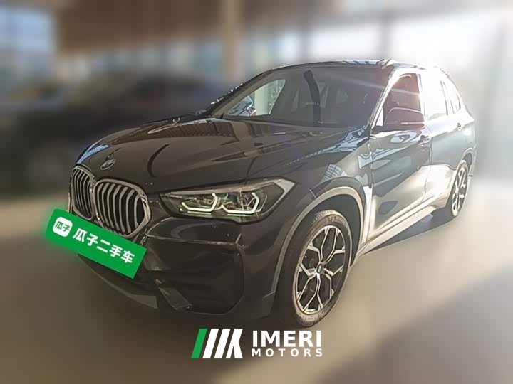 BMW X1 sDrive25Li Premier - car from China