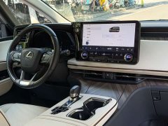 Lexus LM 350h Seven-Seater Elegant Edition - ფოტო 10