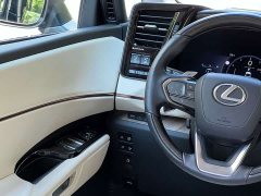Lexus LM 350h Seven-Seater Elegant Edition - ფოტო 12