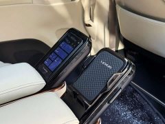 Lexus LM 350h Seven-Seater Elegant Edition - ფოტო 18