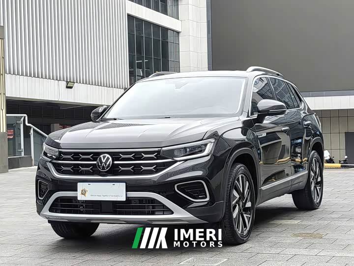 Volkswagen Taos 300TSI FWD Luxury Plus Advanced Edition