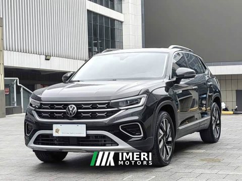 2024 Volkswagen Taos 300TSI FWD Luxury Plus Advanced Edition - автомобиль из Китая