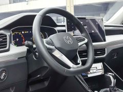 Volkswagen Taos 300TSI FWD Luxury Plus Advanced Edition - photo 5