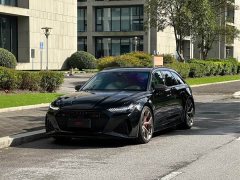 Audi RS 6 RS 6 4.0T Avant Performance - ფოტო 1