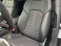 Audi RS 6 RS 6 4.0T Avant Performance - ფოტო 11