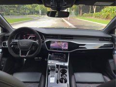 Audi RS 6 RS 6 4.0T Avant Performance - ფოტო 18