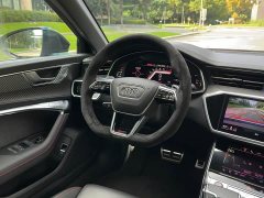 Audi RS 6 RS 6 4.0T Avant Performance - ფოტო 19