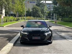 Audi RS 6 RS 6 4.0T Avant Performance - ფოტო 2