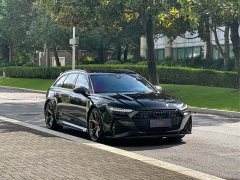 Audi RS 6 RS 6 4.0T Avant Performance - ფოტო 3