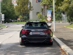 Audi RS 6 RS 6 4.0T Avant Performance - ფოტო 4