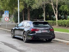 Audi RS 6 RS 6 4.0T Avant Performance - ფოტო 5