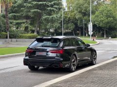 Audi RS 6 RS 6 4.0T Avant Performance - ფოტო 6