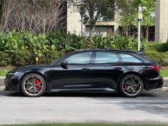 Audi RS 6 RS 6 4.0T Avant Performance - ფოტო 7