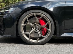 Audi RS 6 RS 6 4.0T Avant Performance - ფოტო 8
