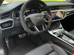 Audi RS 6 RS 6 4.0T Avant Performance - ფოტო 9