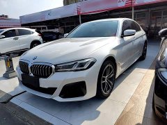 BMW 5 Series Facelift 525Li M Sport Package - фото 1