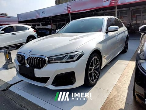 2023 BMW 5 Series Facelift 525Li M Sport Package - ავტომობილი ჩინეთიდან