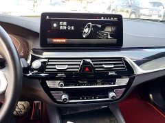 BMW 5 Series Facelift 525Li M Sport Package - фото 12