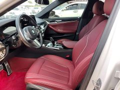 BMW 5 Series Facelift 525Li M Sport Package - фото 14