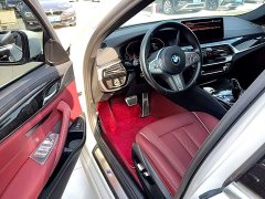 BMW 5 Series Facelift 525Li M Sport Package - фото 15